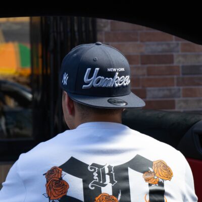 New Era Gorra 950 Eg Script Otcotcotc Neyytan Otc 60439967