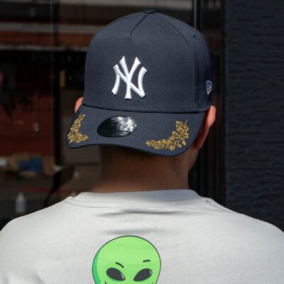 New Era Gorra Tonal Icon Eframe Neyyan Nvy 60759005