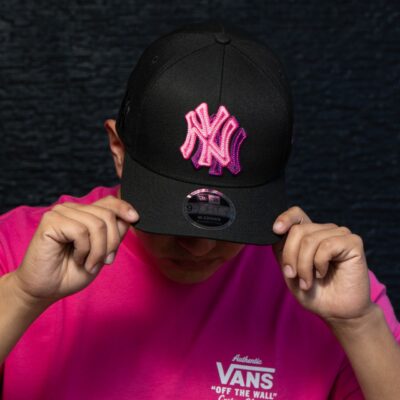 New Era Gorra 940Mc Af Neon 25820 Neyyan Blk 60711780