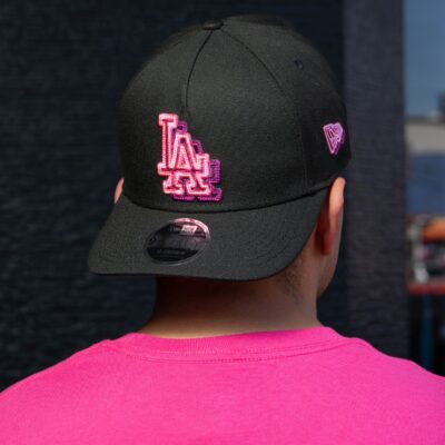 New Era Gorra 940 Mc Af Neon 25820 Losdod Blk 60711784