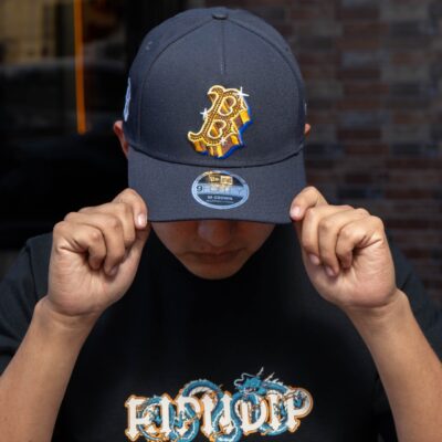 New Era Gorra 940Mc Af Emblem 25821 Bosred Otc 60711804