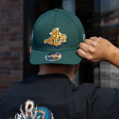 New Era Gorra 940Mc Af Emblem 25821 Oakath Otc 60711793