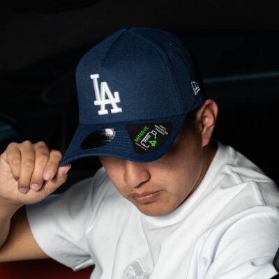 New Era Gorra 940Af Q125 Ocnsd Rprv Losdod 60651519