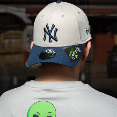 New Era Gorra 940 Cs Q125 Ocnsd 2Tn Rprv Neyyan Stnosb 60651543