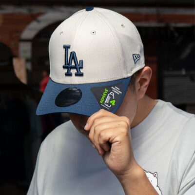 New Era Gorra 940Cs Q125 Ocnsd 2Tn Rprv Losdod Stnosb 60651544