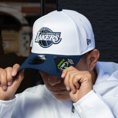 New Era Gorra 940Af Q125 2Tn Rprv Loslak Whi 60651502