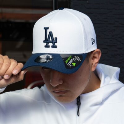 New Era Gorra 940Af Q125 2Tn Rprv Losdod Whi 60651505