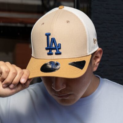 New Era Gorra 970Ss 2T Trucker 25429 Losdod Stn 60719947