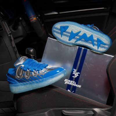 Puma La Francé Fast & Furious Miami Juvenil 314032 01