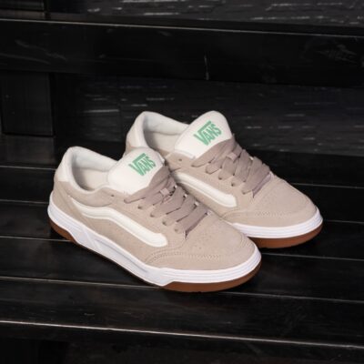 Vans Hylane 2-Tone Gray/Green VN000D1JCY9