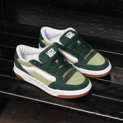 Vans Hylane Suede Emerald VN000Y15EME