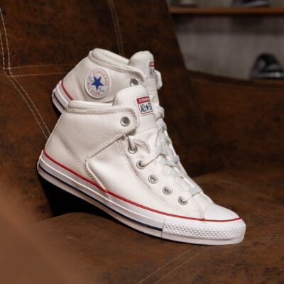 B4-197 CONVERSE CTAS OX A01688C  FULL BLANCO TALLA 6