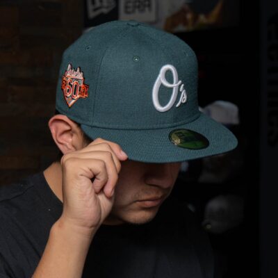 New Era Gorra Img Seasonal Aoe 59Fifty Balorico Dkg 60758922