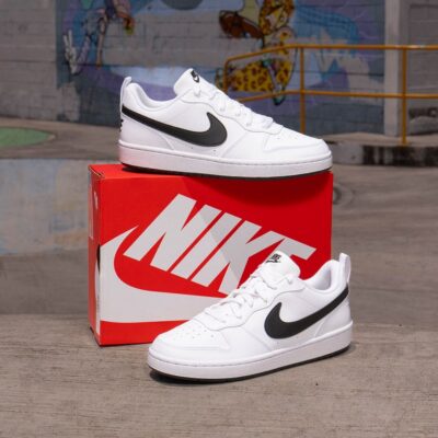 Nike Court Borough Low Recraft Bg Juvenil DV5456-104