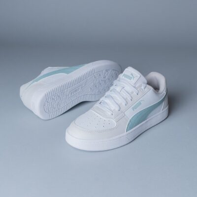 Puma Caven 2.0 PS 393838 44  BLANCO/VERDE