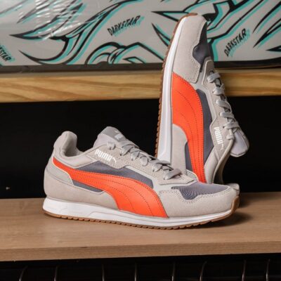 Puma Softride St Miller Nylon 404913 03