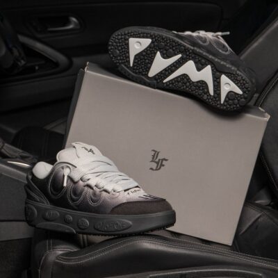 Puma La Francé Gradient Jr 313613 01