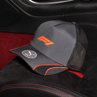 Puma Gorra F1 Racing Trucker Cap 026893 01