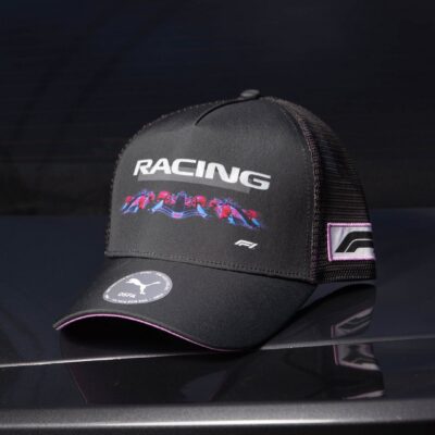 Puma Gorra F1 Graphic Trucker Cap 026898 01