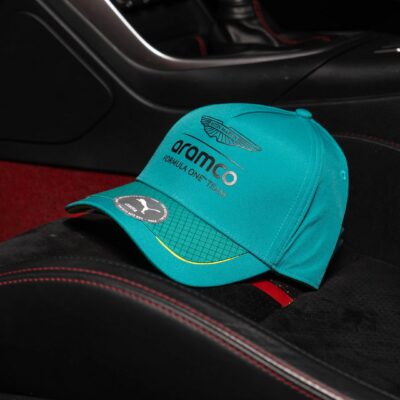 Puma Gorra Amf1 Bb Cap 026938 02