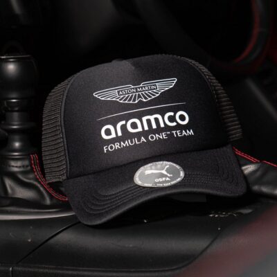 Puma Gorra Amf1 Trucker Cap 026941 01