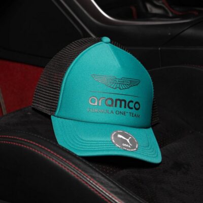 Puma Gorra Amf1 Trucker Cap 026941 02