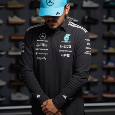 Adidas Polo Mercedes KE5514