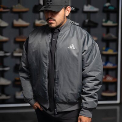 Adidas Jacket Bómber Stadium Male KB7199