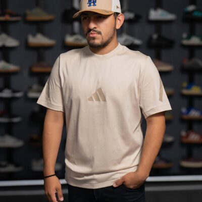 Adidas Playera Z.N.E. Tee Male KE4694