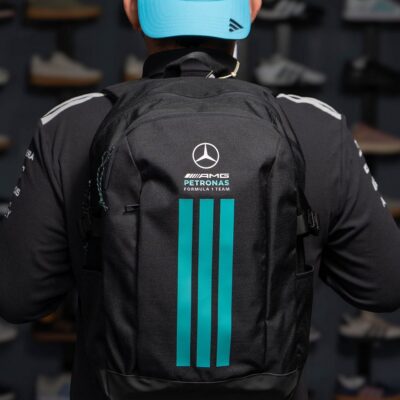 Adidas Mochila DNA 3 Tiras Mercedes KF1774