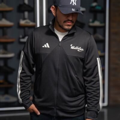 Adidas Jacket Deportiva House Of Tiro X Common Goal KD5125