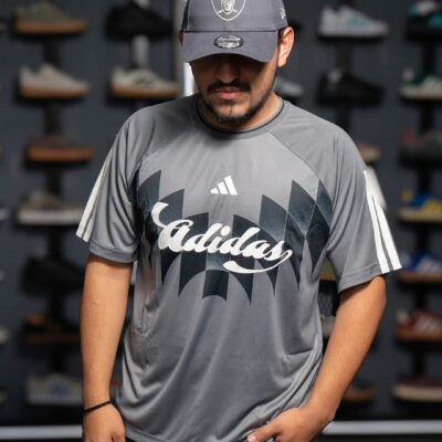 Adidas Playera House Of Tiro X Common Goal Male KB1623