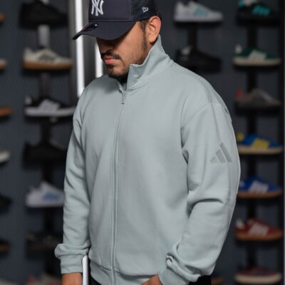 Adidas Jacket Deportiva Soft Lux Male KF0347