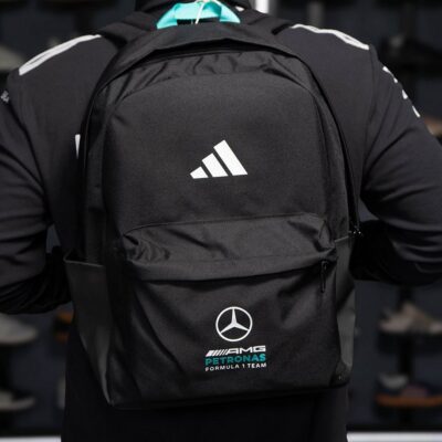 Adidas Mochila Mercedes KF1778