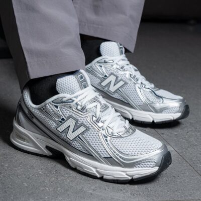 New Balance 740 White Navy U740WN2