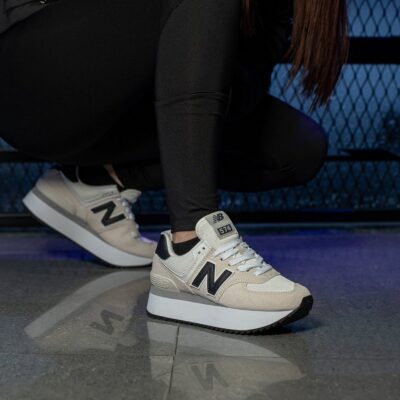 New Balance 574+ Lifestyle WL574ZAH