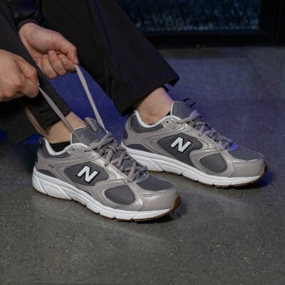New Balance Buty 408 - U40827E