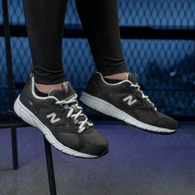 New Balance Buty 408 - U4089BN