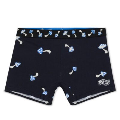 B6-080 RIPNDIP BOXER EUPHORIA BOXERS BLACK RNDSPR25185  NEGRO MEDIUM