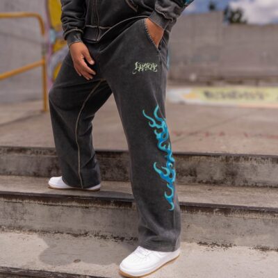 Ripndip Pants Squabble Up Sweat Pants RNDFALL25108