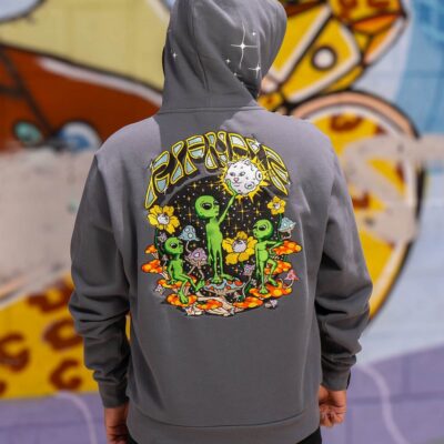 Ripndip Sudadero Find Ur Way Home RNDSPR26111