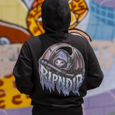 Ripndip Sudadero Out Of The Time RNDSPR26113