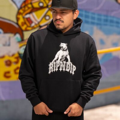 Ripndip Sudadero Wasteland RNDSPR26129