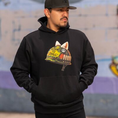 Ripndip Sudadero Born To Chill Hoodie RNDSPR26131