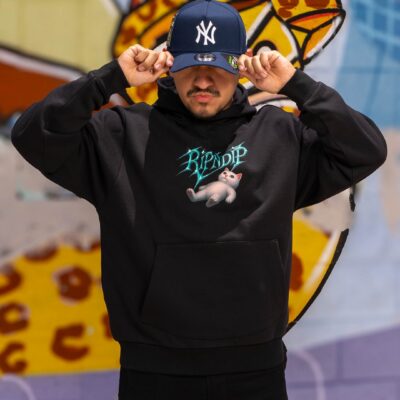 Ripndip Sudadero Space Vision RNDSPR26134