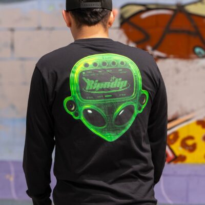 Ripndip Playera Technologic Long Sleeve RNDSPR26135