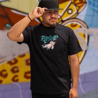 Ripndip Playera Space Vision Tee RNDSPR26140