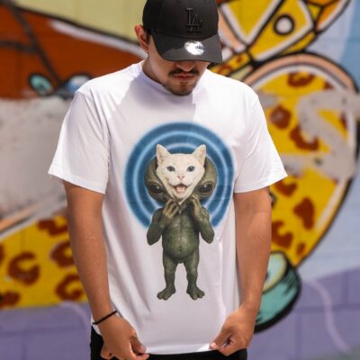 Ripndip Playera Take Ur Mask Off Tee RNDSPR26145