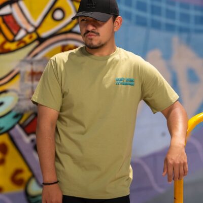 Ripndip Playera Dont Panic Tee RNDSPR26153