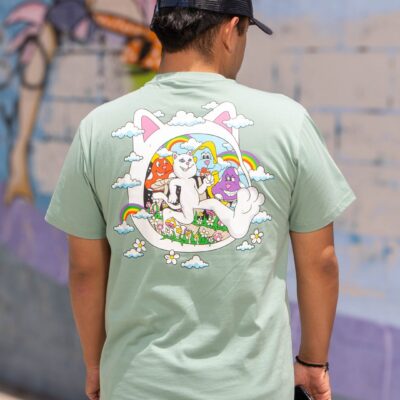 Ripndip Playera Heaven To Me RNDSPR26155